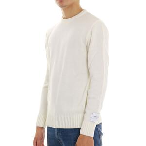MAGLIA TOM BIANCO